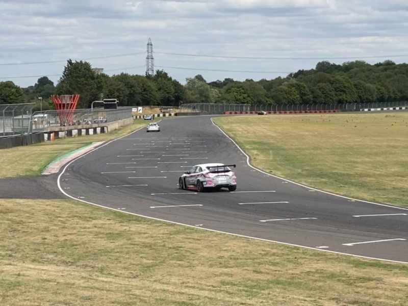 TCR UK Castle Combe August 2022