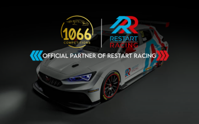 1066 Competitions Join Restart Racing for the 2024 BTCC Season