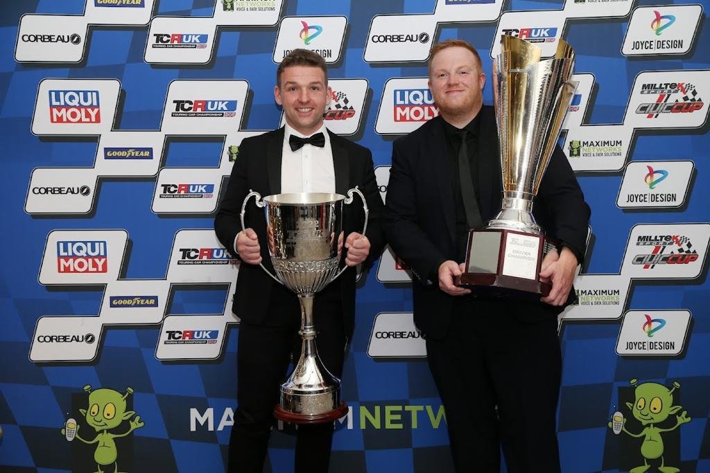 Dtm Racing Dinner Reception Dinner and Dance. - Restart Racing