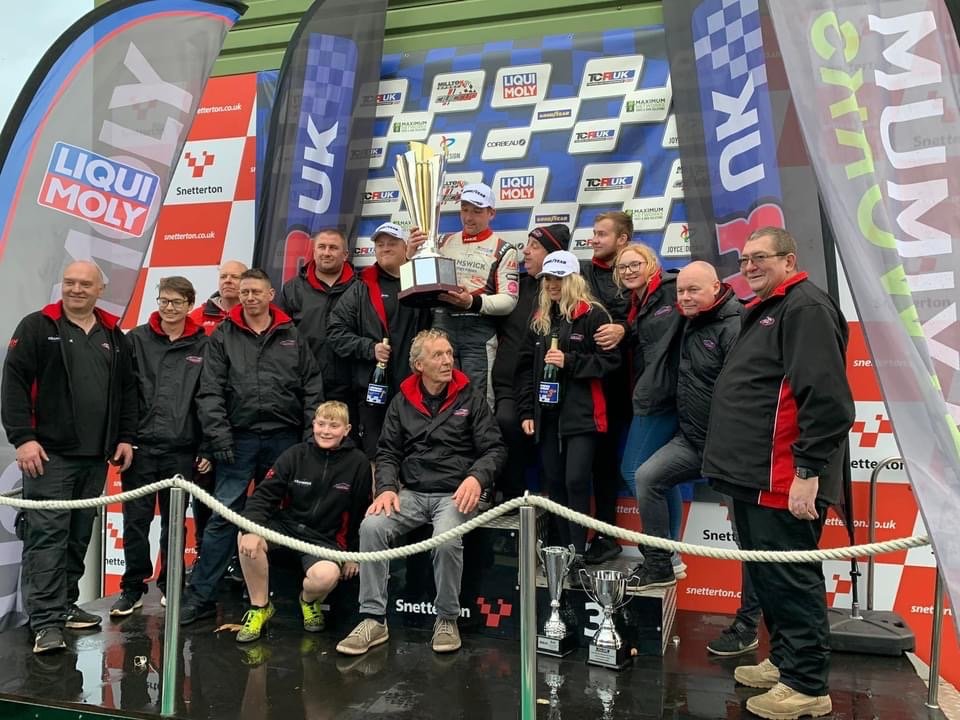 Reboot Racing TCR UK Announces 75K Prize Fund for 2023 - Restart Racing