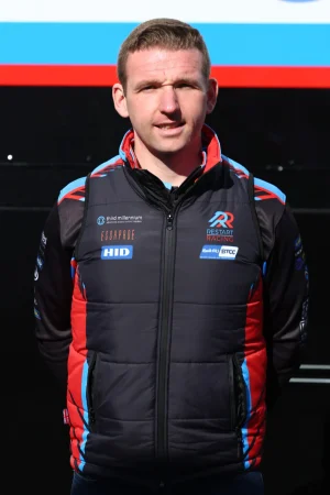 RESTART RACING PADDED GILET