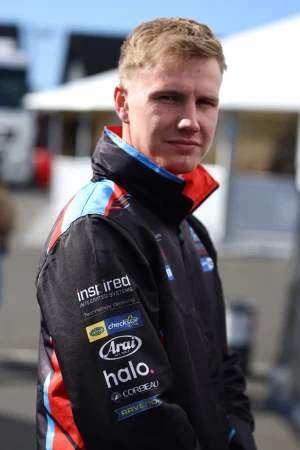 RESTART RACING RAINCOAT