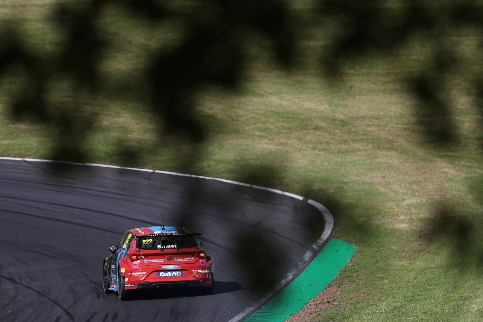 Brands Hatch Finale Marks Positive End to Restart Racing’s Debut BTCC ...