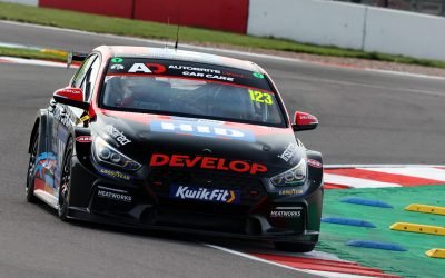 Round 1 – Donington Park: Qualifying