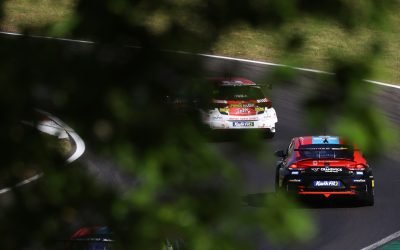 Round 2 – Brands Hatch Indy: qualifying
