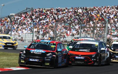 BTCC introduces Qualifying race from 2026