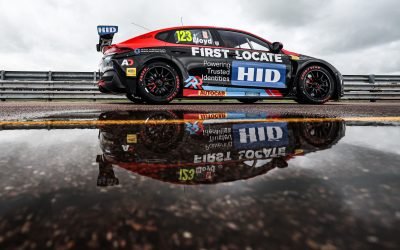 Round 4 – thruxton: Qualifying