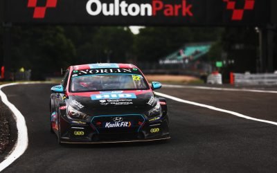 Round 5 – Oulton Park: Qualifying