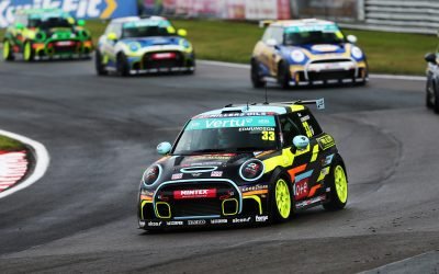 Restart Racing Supports Development Driver Max Edmundson at Croft and Beyond