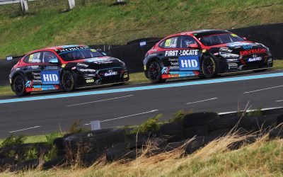 Round 7 – Knockhill: Qualifying