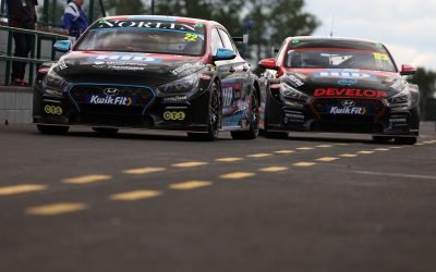Round 6 – croft: Qualifying