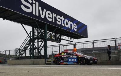 Round 9 – Silverstone: Qualifying