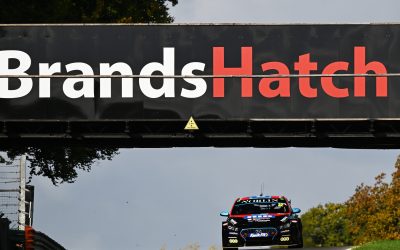 Round 10 – Brands Hatch GP: Qualifying