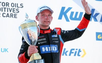 Restart Racing Extend Torq Racewear Partnership into Fourth Season