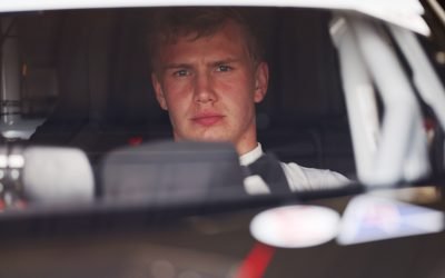 Restart Racing Signs James Dorlin for 2026 BTCC Season