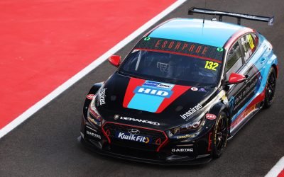 A tough Battle In First-Ever ‘Race to Pole’ Qualifying at Donington Park