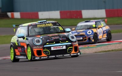 Restart Racing Confirms Max Edmundson as Development Driver for 2026