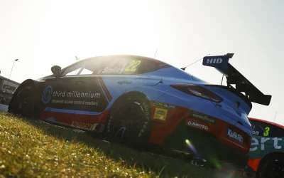 Reminder: 2027 BTCC schedule announced