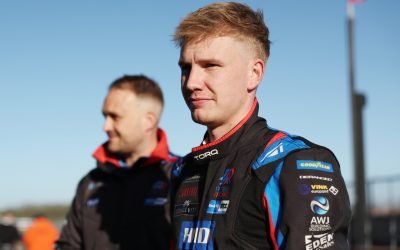 Restart Racing Confirms James Dorlin Departure