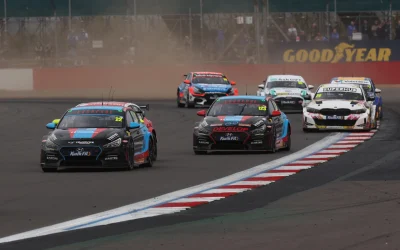 A difficult Sunday derails Silverstone weekend for Restart Racing