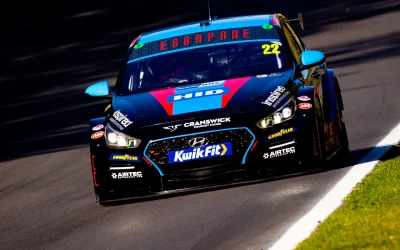 Restart Racing to fight from the midfield for Brands Hatch finale