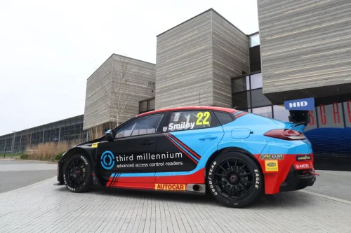 2026 - Escapade Car Launch