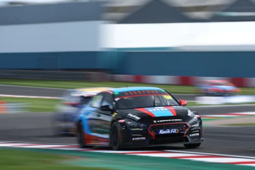 2026 - Donington Park