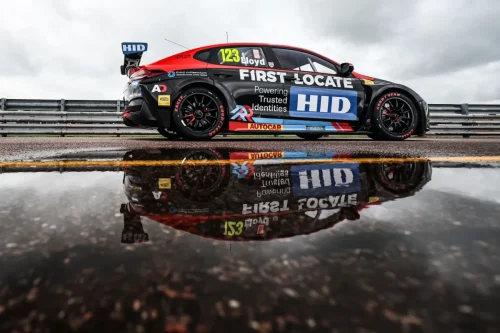 2025 - Round 4 - Thruxton